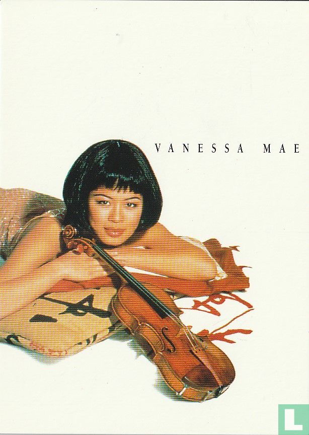 304 - Vanessa Mae