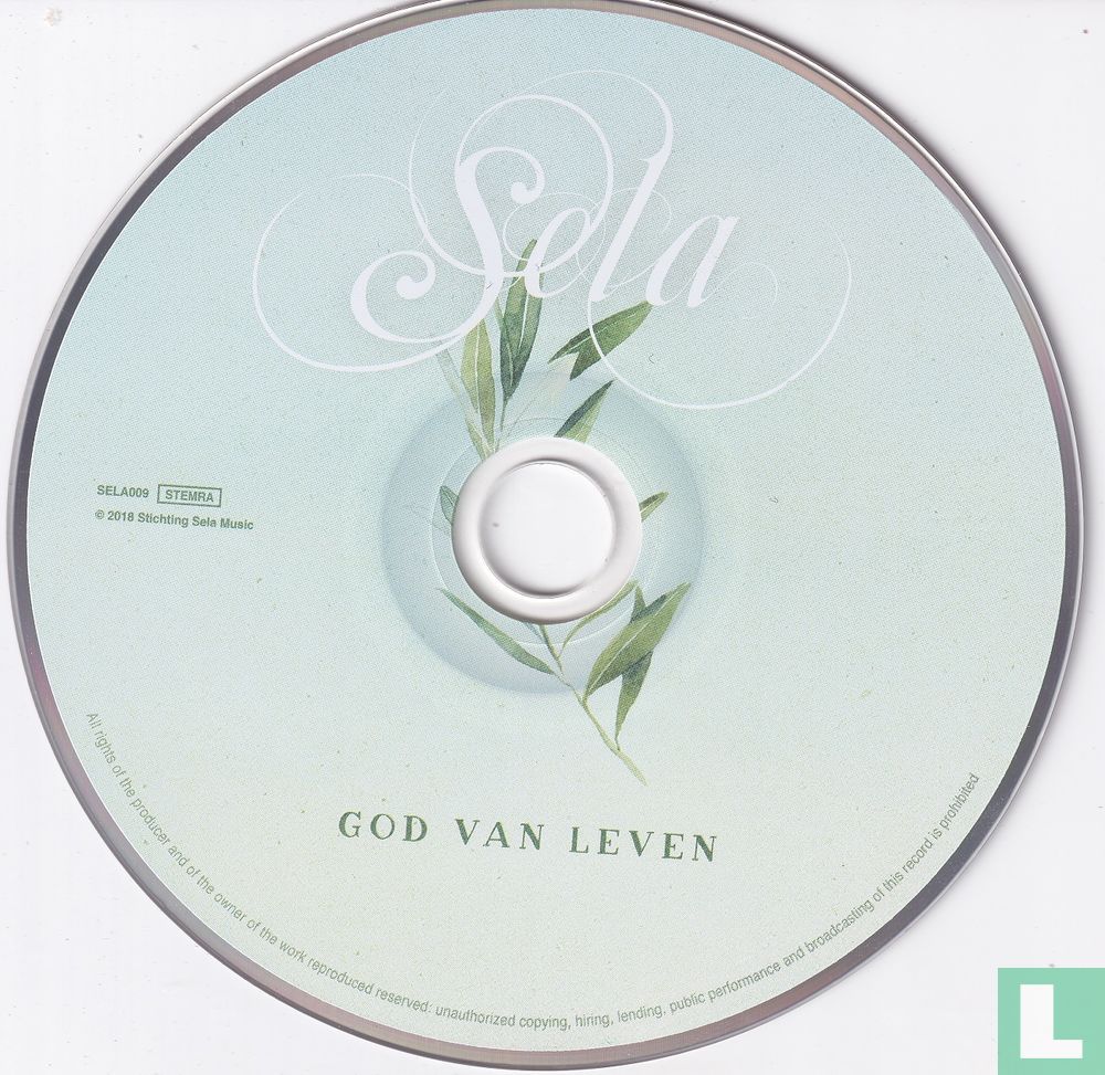 God van leven