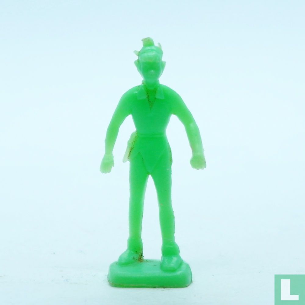 Peter Pan (vert)