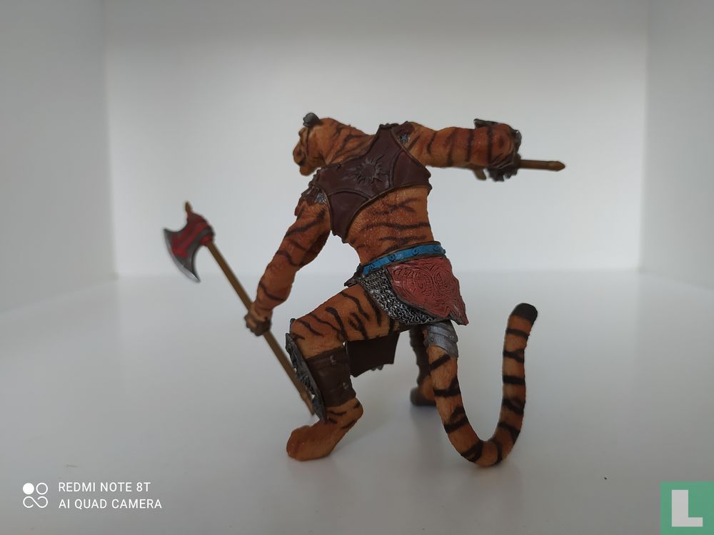 Tiger man