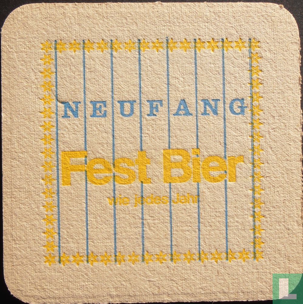 Neufang Festbier