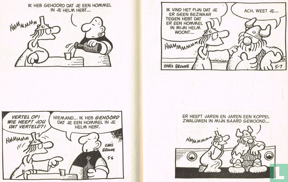 Twintigste dikke Hägar