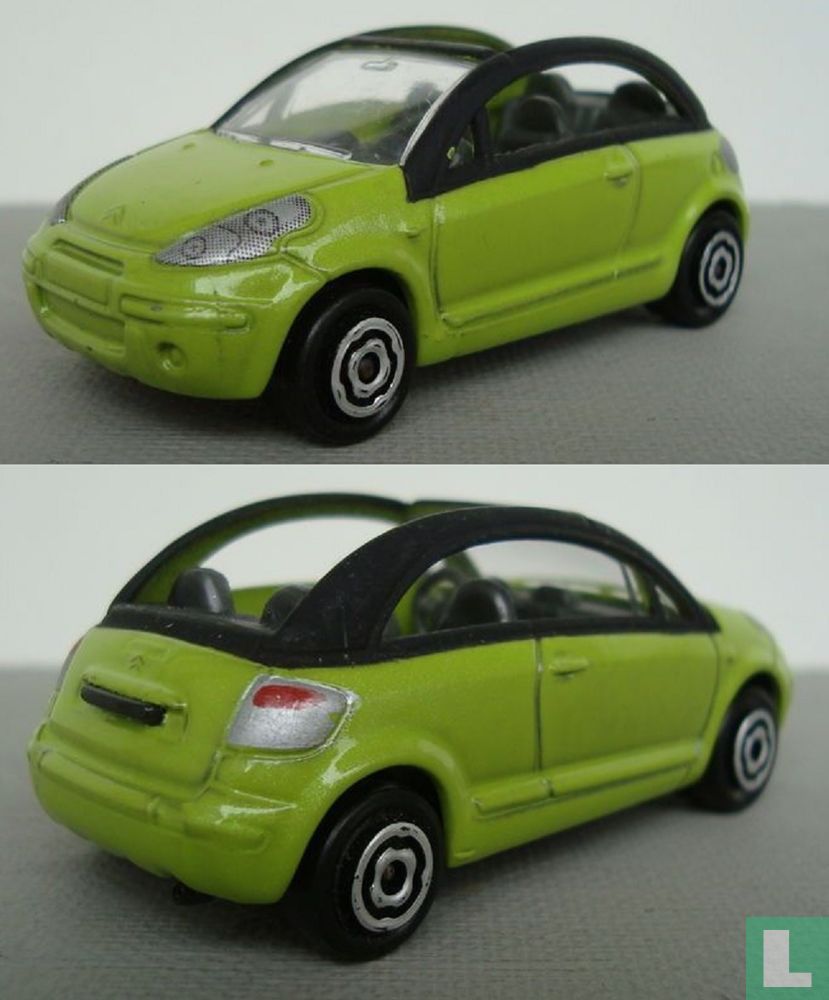 Citroën C3 Pluriel