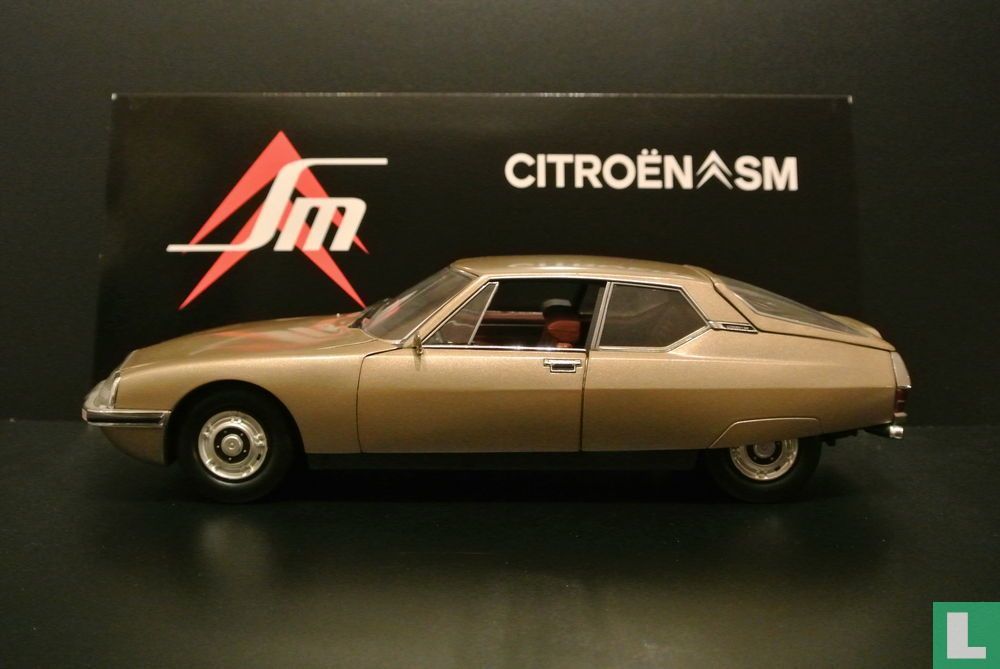 Citroën SM