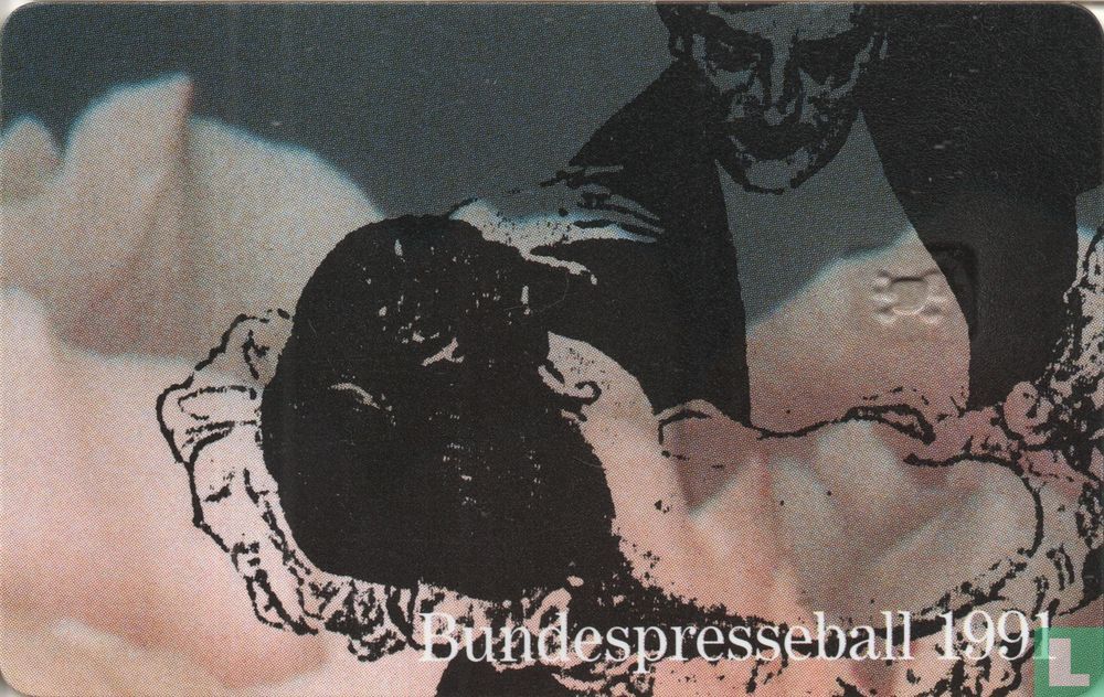 Bundespresseball 1991