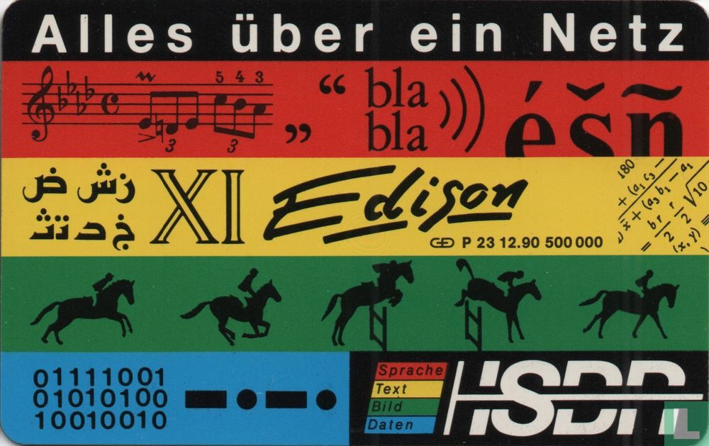 ISDN