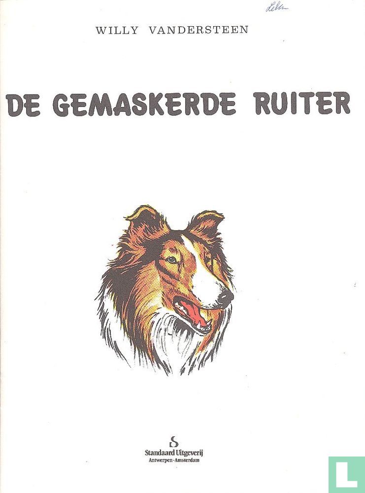 De gemaskerde ruiter