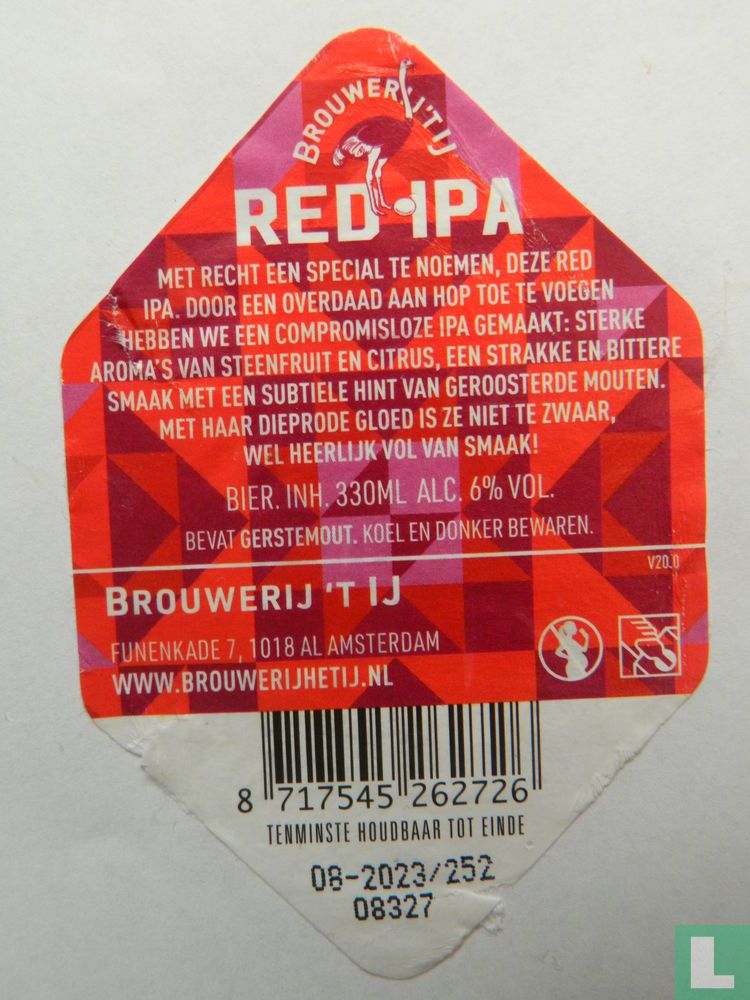 Red IPA