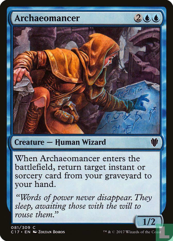 Archaeomancer