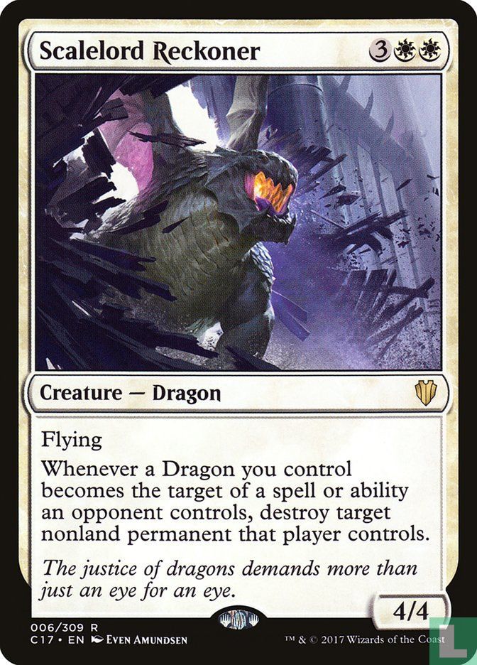 Scalelord Reckoner