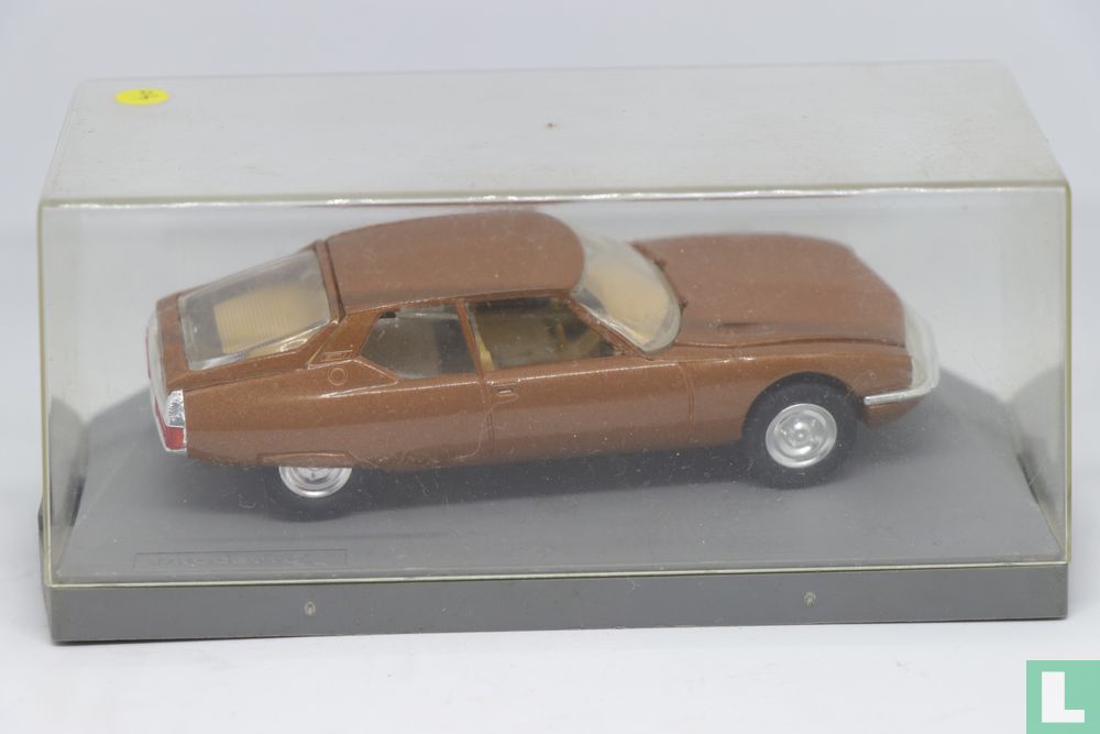 Citroën SM