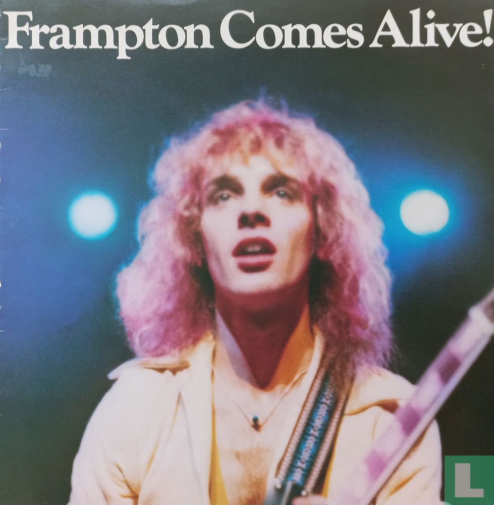Frampton Comes Alive 