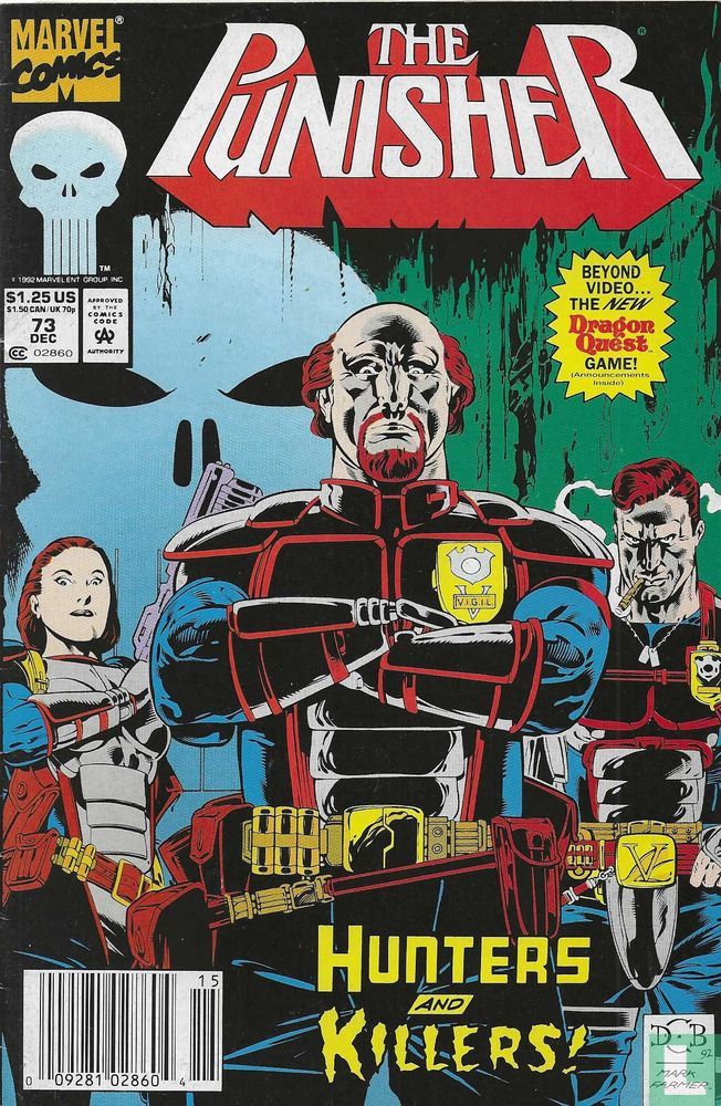 The Punisher 73