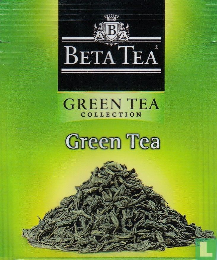 Green Tea - Beta Tea [r] - LastDodo