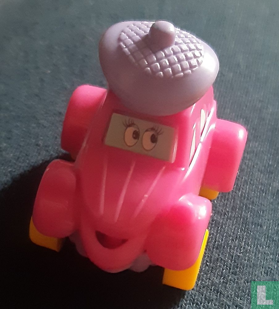 Lola (pink)