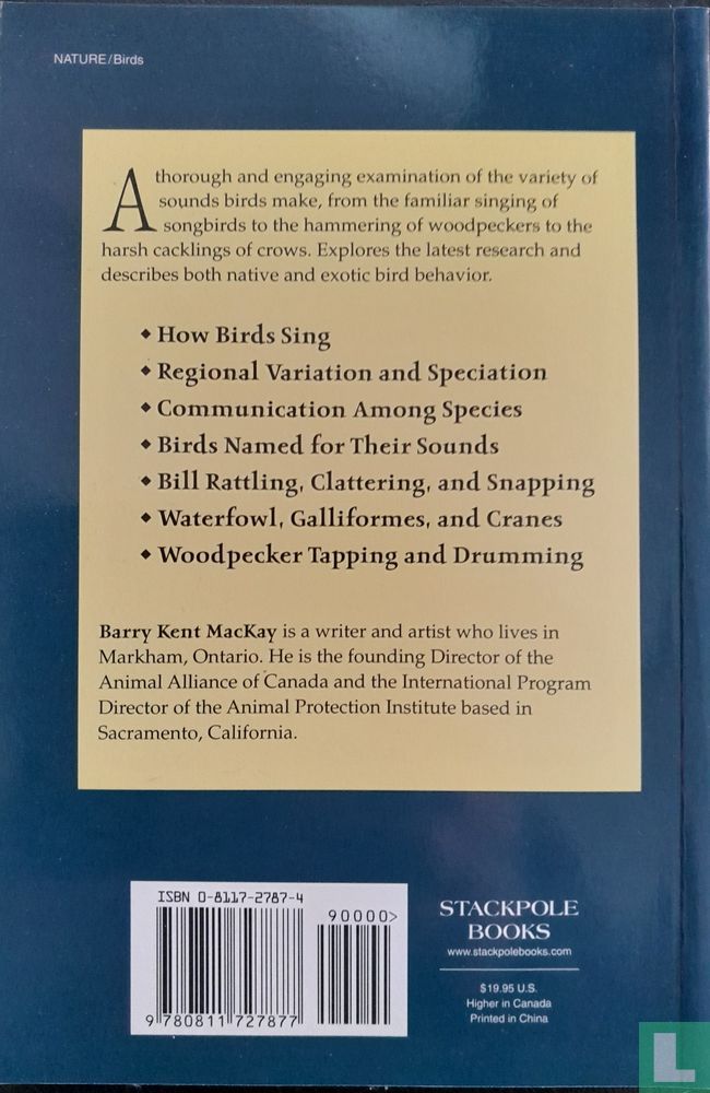 Bird Sounds