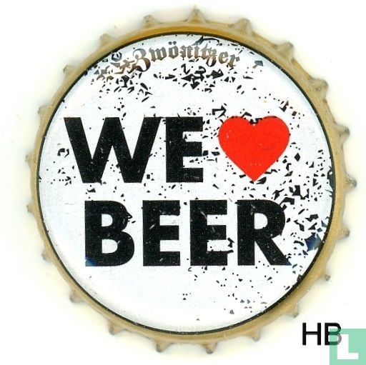 We (Love) Beer - Zwönitzer