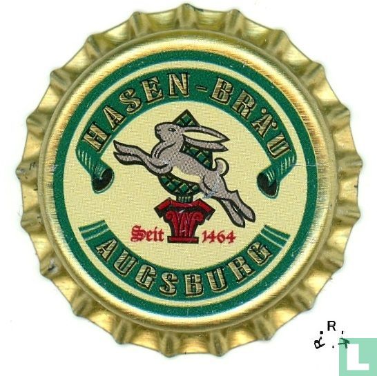 Hasen Bräu - Augsburg  seit 1464