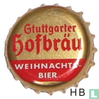 Stuttgarter Hofbräu - Weihnachts-Bier