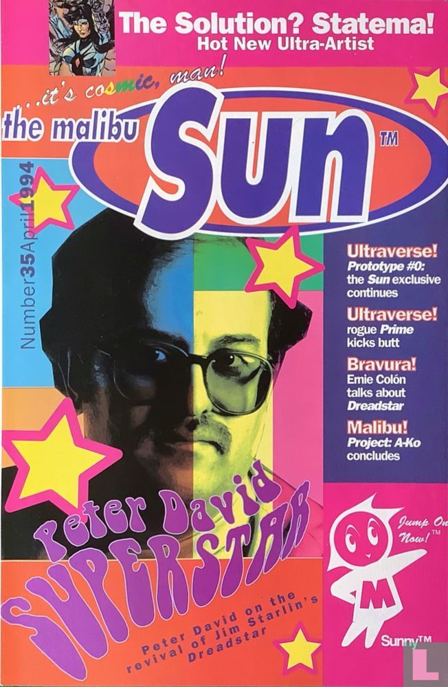 Malibu Sun 34