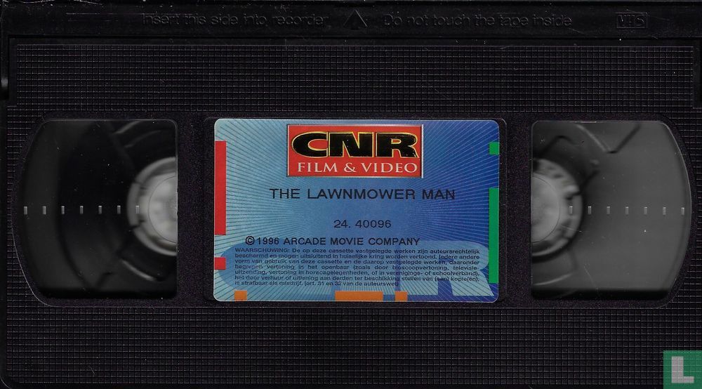 The Lawnmower Man