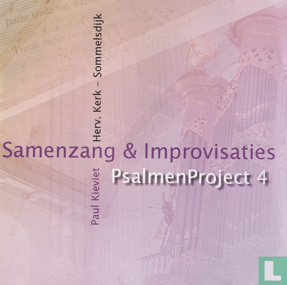 Samenzang & improvisaties  (4)