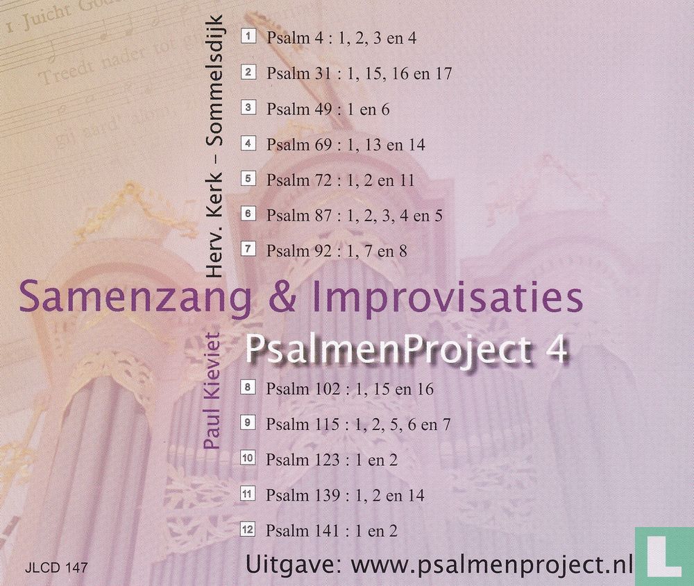 Samenzang & improvisaties  (4)