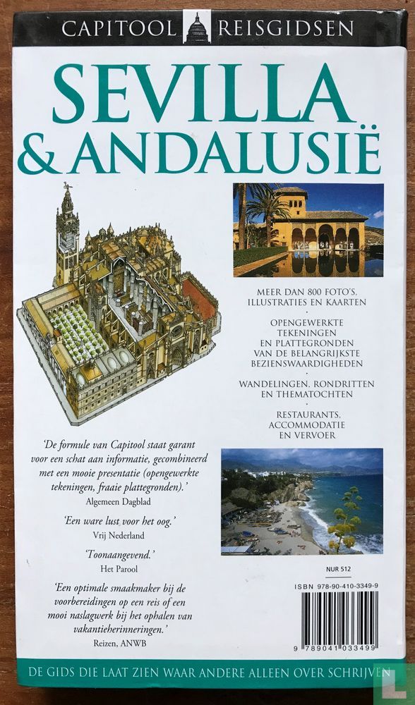 Sevilla & Andalusië