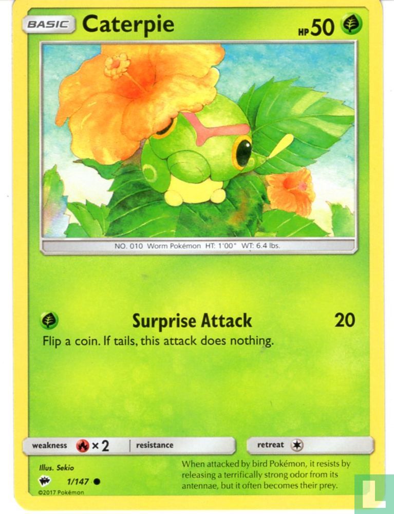 Caterpie