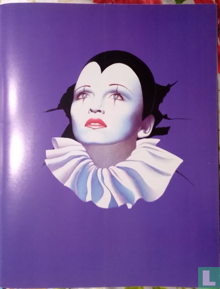 Girlie show tour book (1993) - Madonna - LastDodo