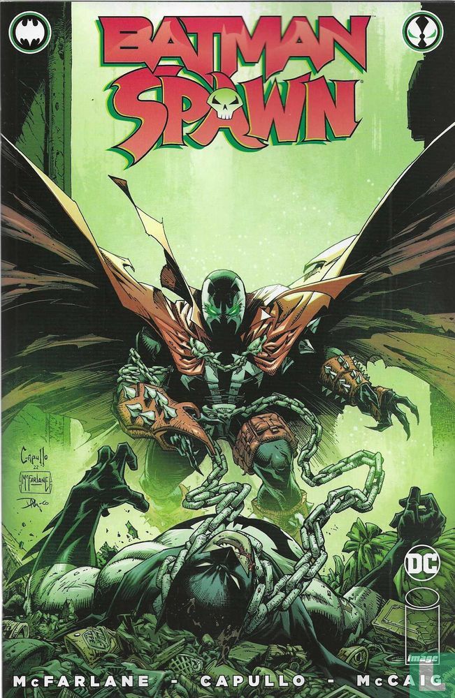 Batman / Spawn 1