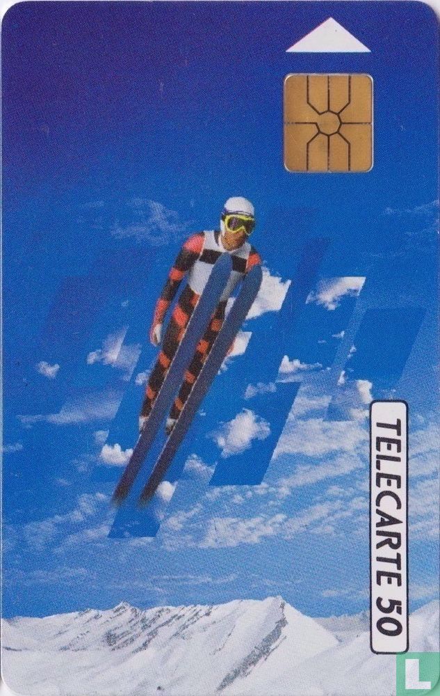 Saut à Ski