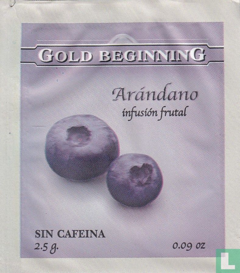 Arándano