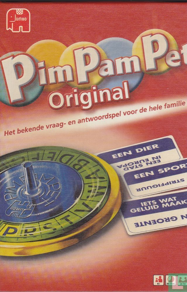 Verrijken Zegevieren laag PimPamPet - PimPamPet Original - LastDodo