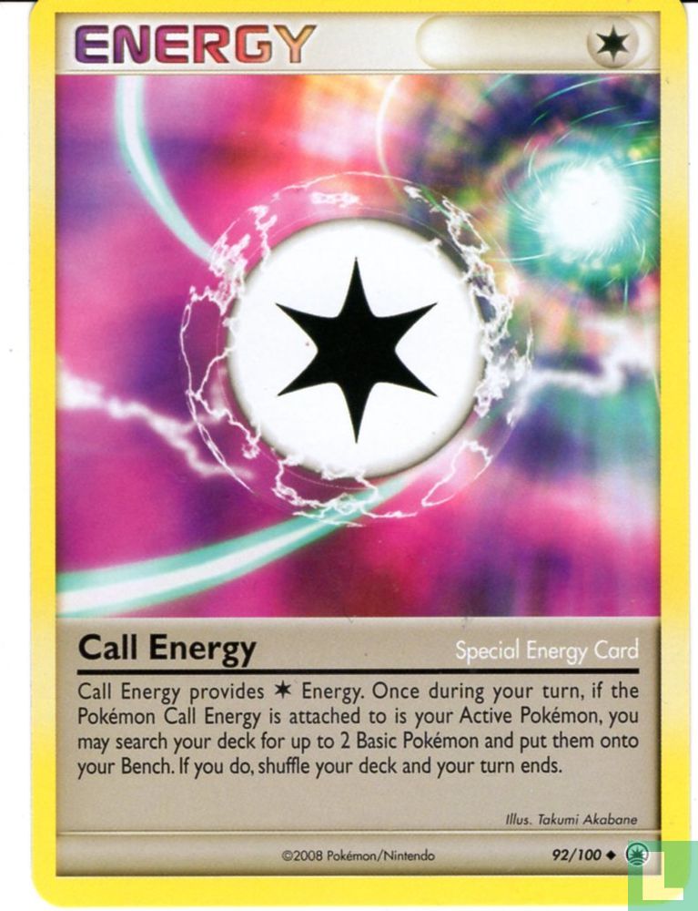 Call Energy 