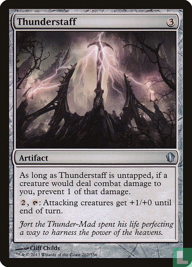 Thunderstaff