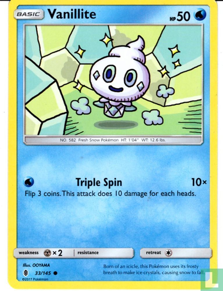 Vanillite