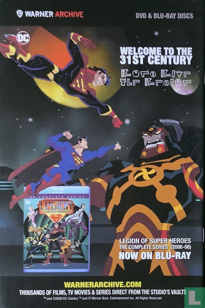 Metal Men 11