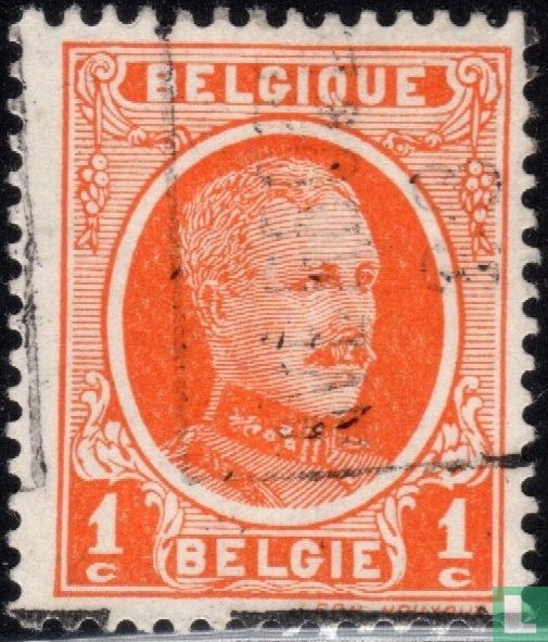 Le roi Albert I
