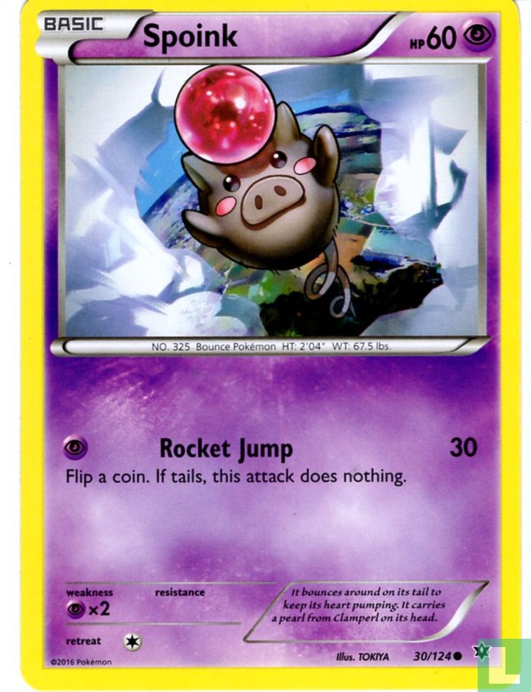 Spoink