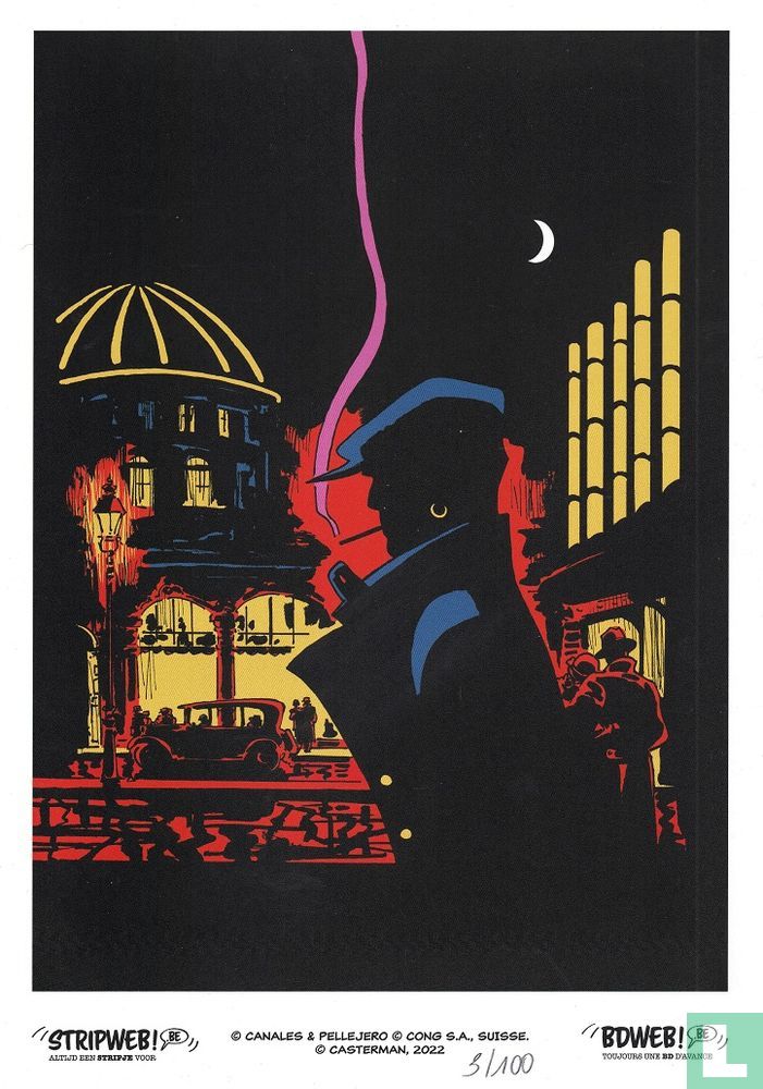 Berlijnse nocturne