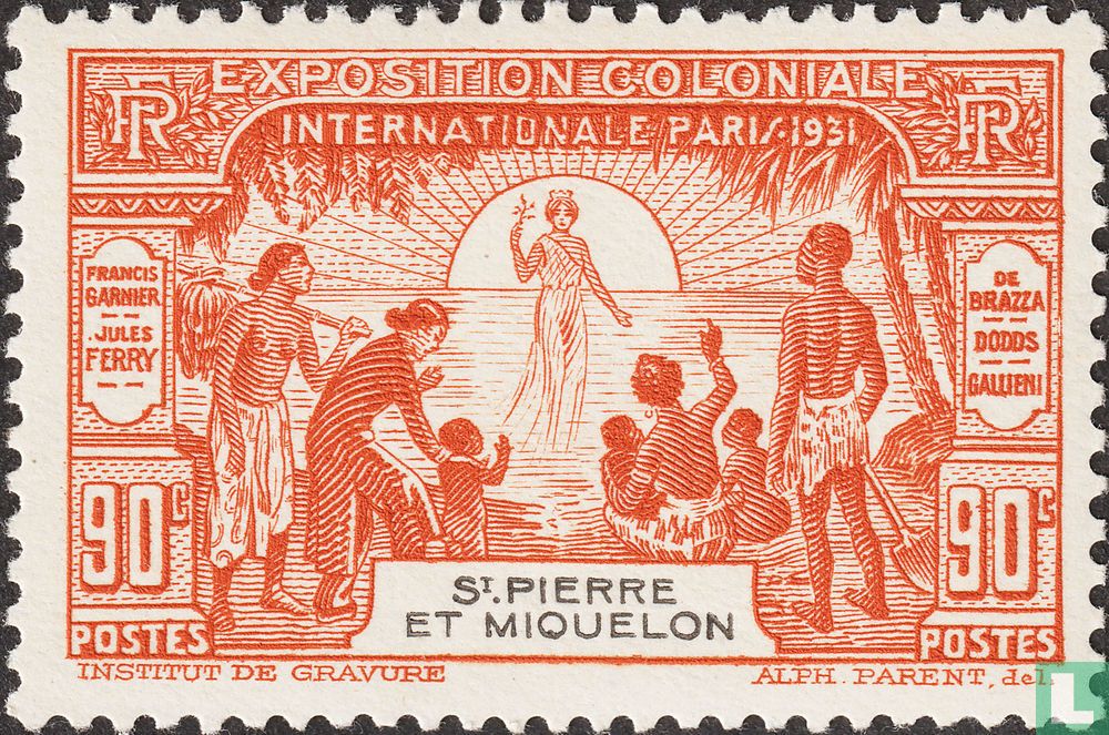Exposition Coloniale