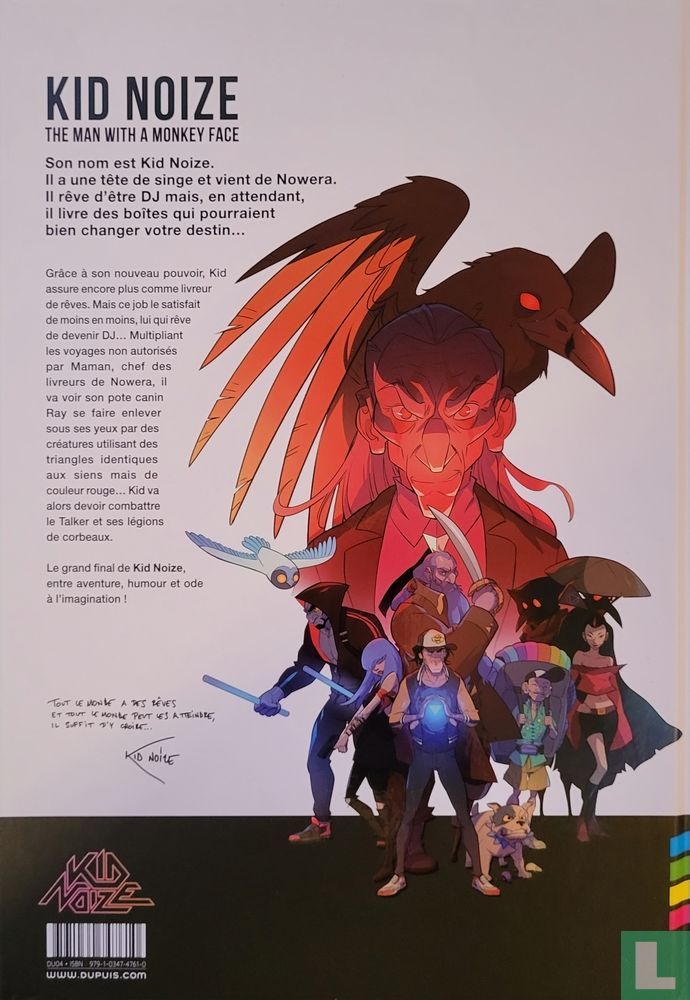 L'héritage de Nowera