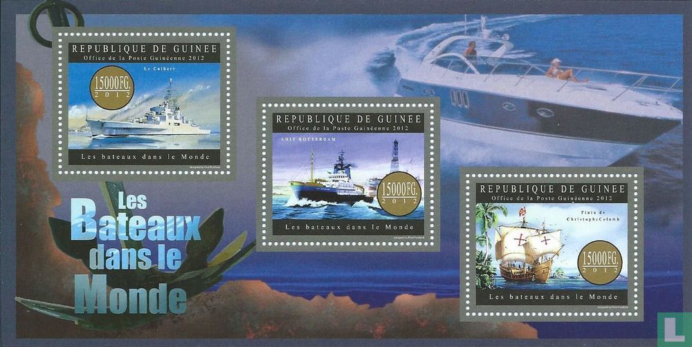 Navires