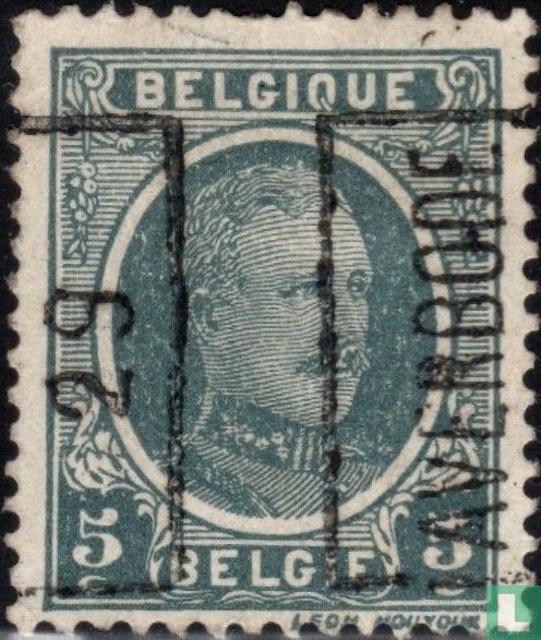 Le roi Albert I
