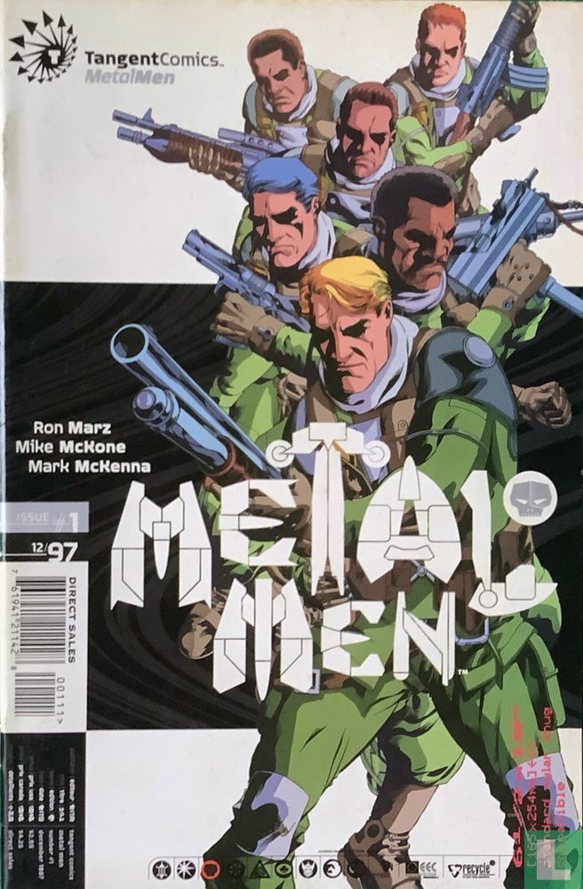 Metal Men
