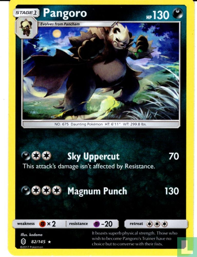Pangoro