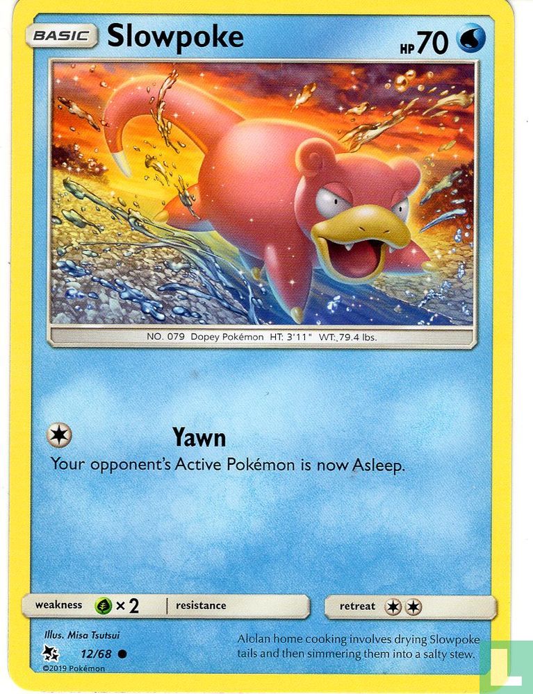 Slowpoke