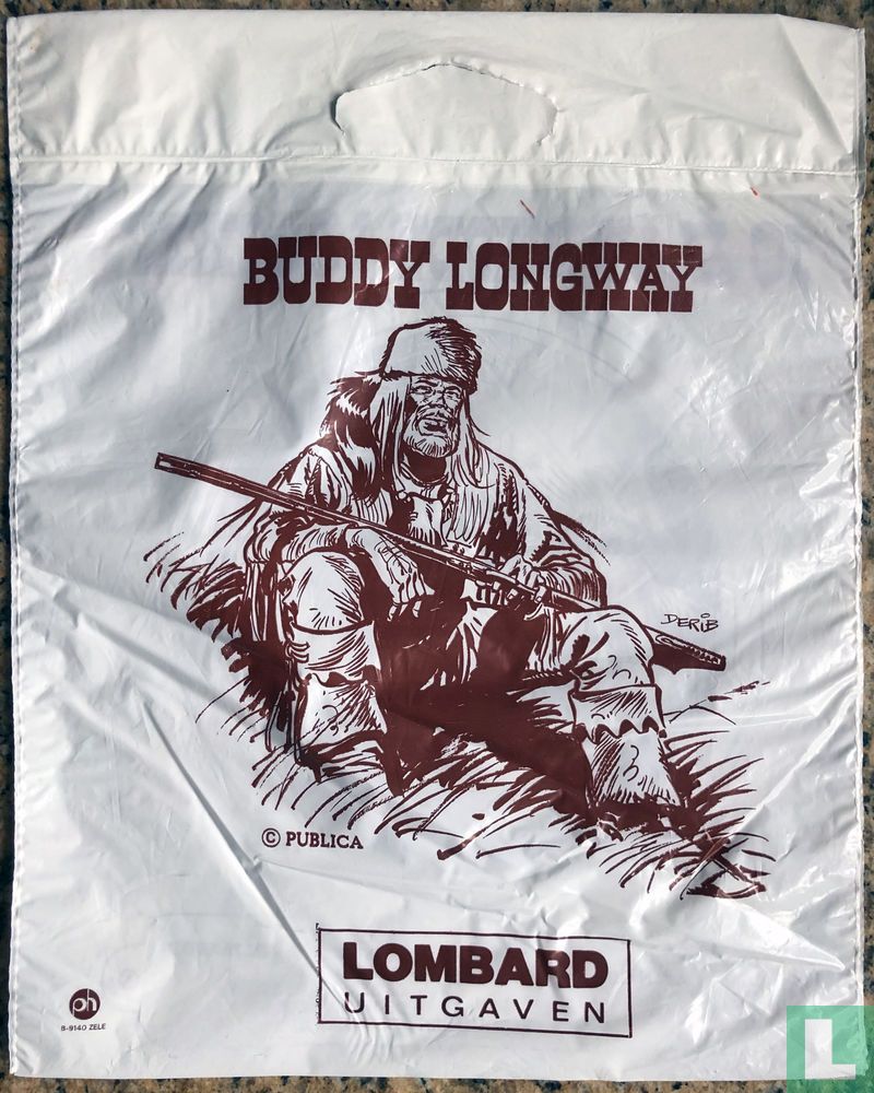 Buddy Longway