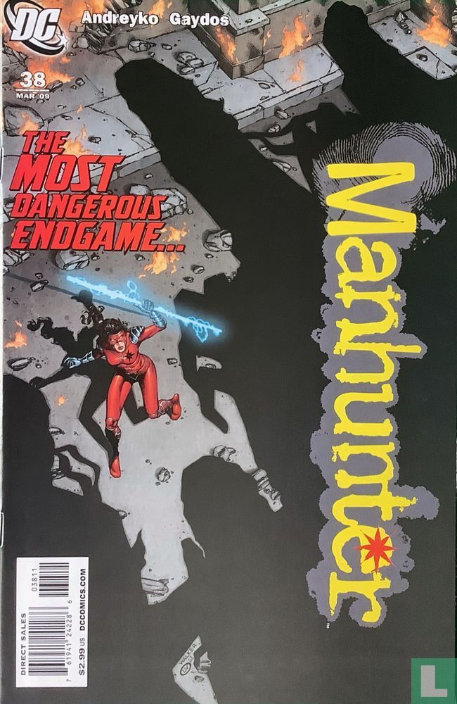 Manhunter 38